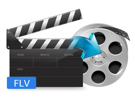 Convert FLV to other formats