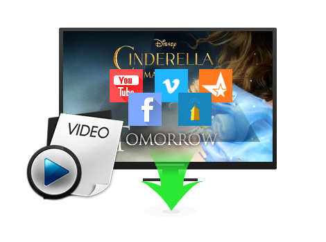 Download and convert online videos like YouTube