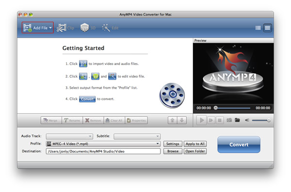 free mp4 to amv converter for mac