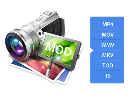 converting mod files on mac