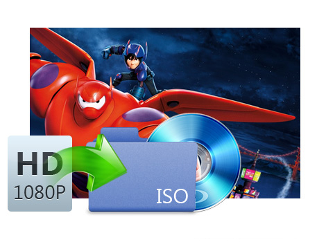 create blu ray iso from files